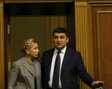 Гройсман набросился на Тимошенко в прямом эфире: "Мама украинской коррупции"