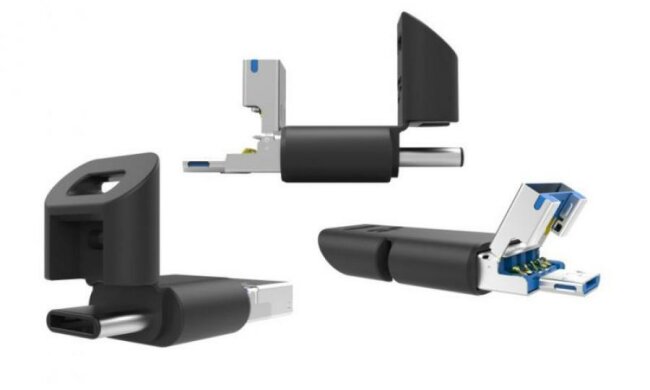 Создана надежная флешка на все случаи жизни