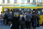 "Давай выйдем": во Львове скандал в маршрутке перерос в жестокую драку, замешан Путин