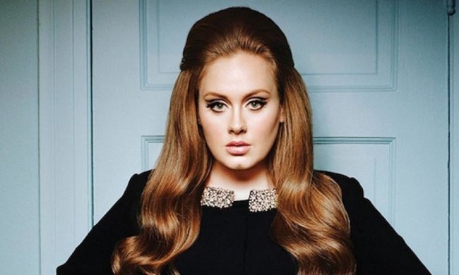 Британская певица Адель возвратилась к творчеству