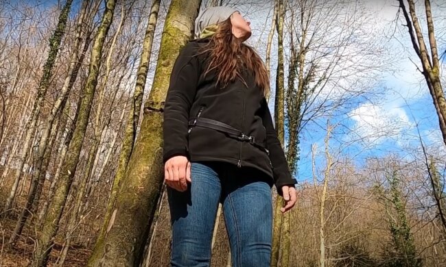 погода в Україні, скріншот з відео