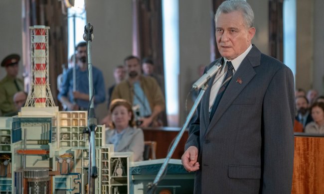 В новой серии "Чернобыля" появился гигантский Маус: масоны передали привет