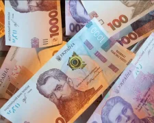 Гроші, зарплата, пенсія — ілюстрація