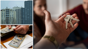 Продаж квартири боржником