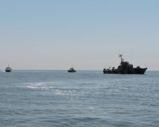 Український спецназ опублікував потужне відео захоплення ворожих кораблів: окупанти до смерті налякані
