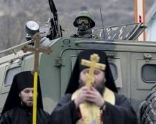 "Крестный ход мира" завершится Антимайданом и оккупацией