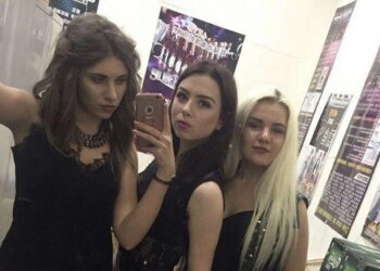 Настя Зинченко, фото с соцсетей