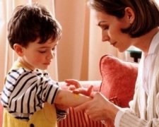 Зализані рани загоюються швидше 