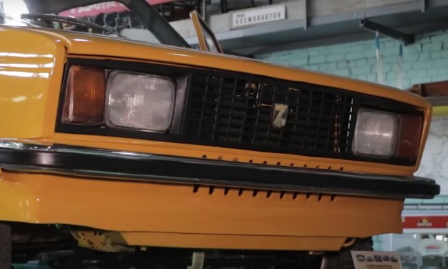 ЗАЗ-1102 "Перспектива". Фото: скрін youtube