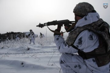 Військові - фото Міністерство оборони України