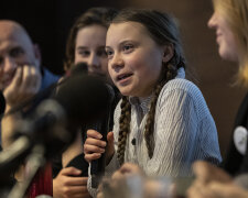 По Греті Тунберг "пройшлися" в Одесі, нецензурну лайку побачив весь світ: "Пішла ти..."
