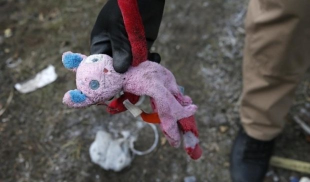 Терористи ДНР маскують вибухівки під дитячі іграшки