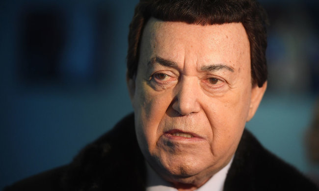 Кобзон заговорив з того світу