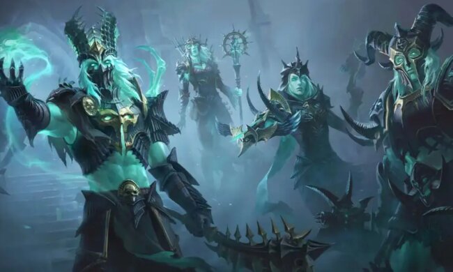 Diablo Immortal: скрін