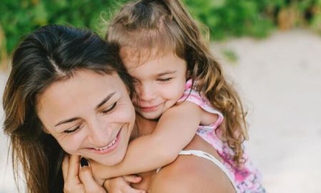 Гвоздева с дочкой, фото из Instagram