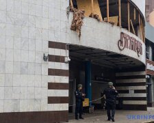 последствия атаки россии на Киев 21.07.2025
