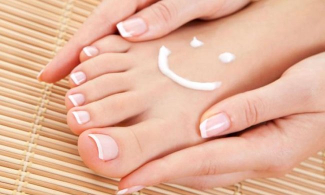 Стопи доставляють дрібні і великі неприємності для здоров'я