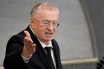 Володимир Жириновський. Фото: Парламентська газета