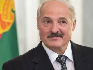 Лукашенко