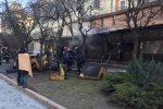Во Львове горели сразу два ресторана
