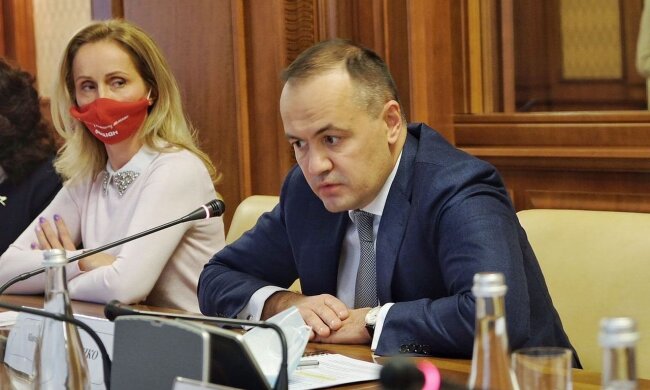 Максим Тимченко, генеральный директор компании ДТЭК