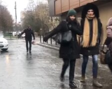 Погода, кадр из видео