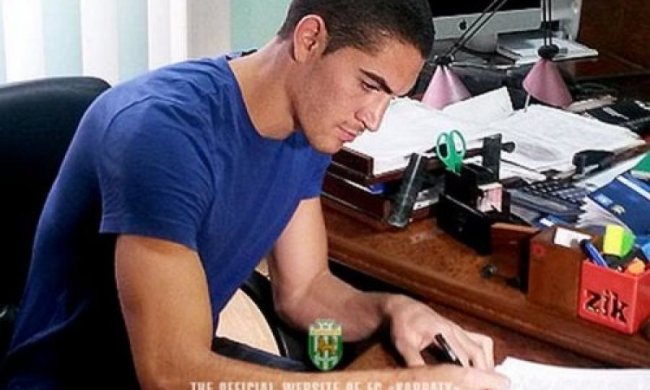 За львівські «Карпати» гратиме аргентинець українського походження 