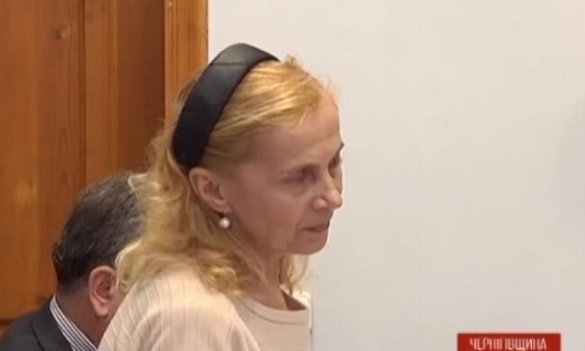 Ніженська вчителька хоче поновитися на роботі після сепаратиського диктанту (відео)