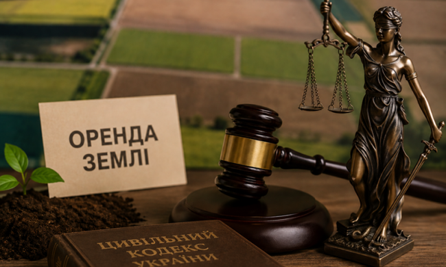 Верховний Суд України: оренда землі під час окупації