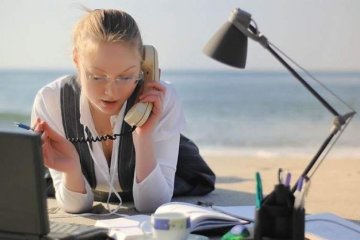 5 простих порад, як вбити час на роботі