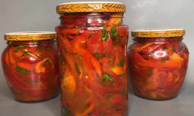 Болгарский перец по-корейски: рецепт и приготовление вкусного салата