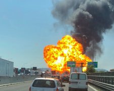 В аеропорту прогримів потужний вибух, є постраждалі: перші деталі НП