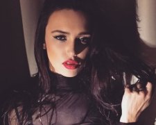 Солістка гурту Serebro роздяглася для журналу MAXIM (фото)