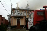 Зловісний знак: під Івано-Франківськом спалахнув монастир, Бог не допоміг