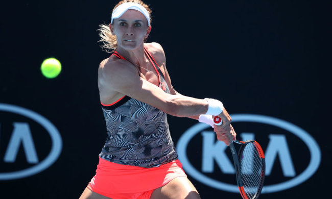 Цуренко перемогла в Досі іспанку і тепер зіграє з Халеп