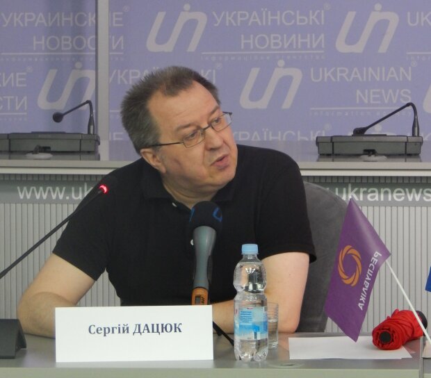 Дацюк рассказал Романенко, как модернизировать Украину: только один путь