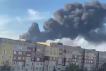 Последствия атаки на Днепр