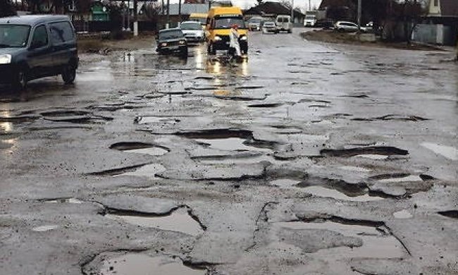 Качественные дороги теперь будут спонсировать из местных бюджетов