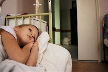 На Прикарпатті діти потрапили до реанімації через отруєння