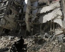 Уся Сирія залишилась без електроенергії