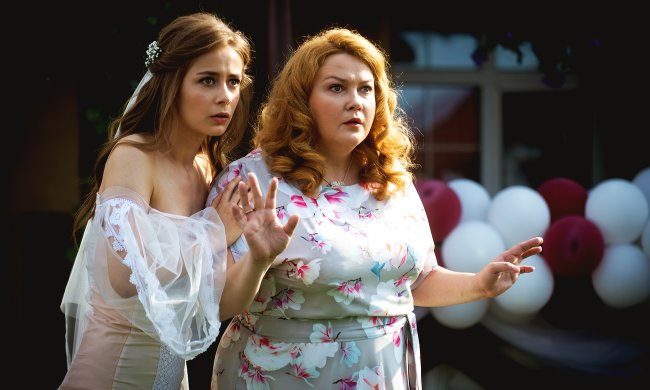 Дивиться вся країна: українська комедія "Скажене весілля" побила всі рекорди у прокаті