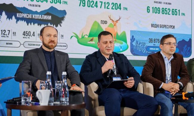 Т.в.о. Голови Державної екологічної інспекції України Ігор Зубович