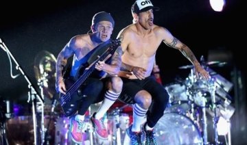 Організатори концерту RHCP відхрестилися від проблем зі звуком