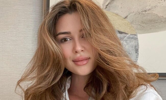 Анна Заворотнюк, фото з Instagram