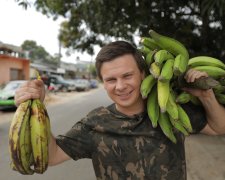 Комаров відкрив еліксир молодості: у ньому секрети принца Чарльза та Голлівуду