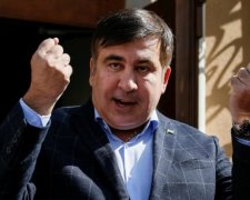 Спецназ ворвался к Саакашвили