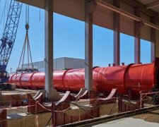 Газобетонный завод