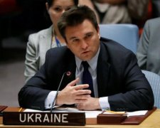 Російські трюки не працюватимуть: у Клімкіна пояснили процедуру відправки миротворців