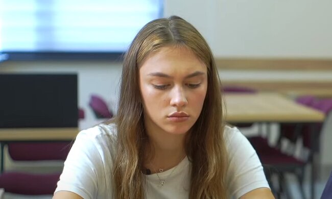 Дочка Костянтина Меладзе, скріншот: Youtube