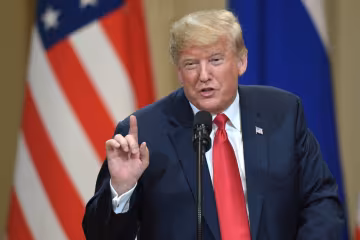 Трампа обвинили в тайных переговорах с Путиным: импичмент президента все ближе